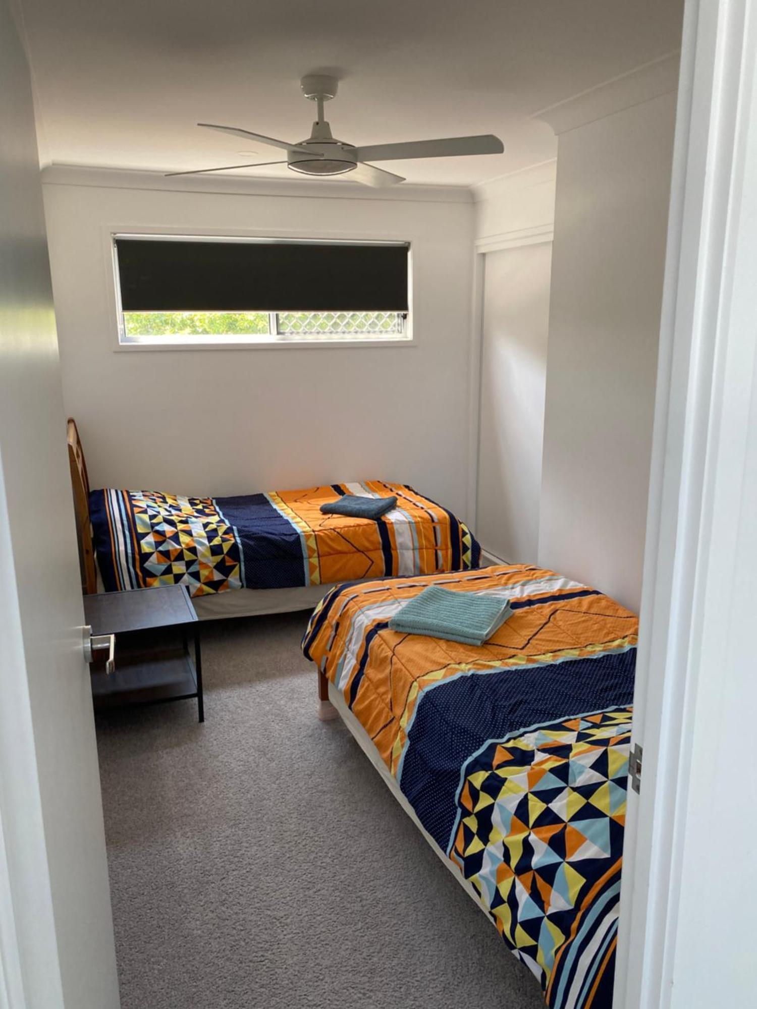 2Bd Family Or Couple Guesthouse Upstairs Near Turf Club, Hota In Bundall Gold Coast Exterior photo